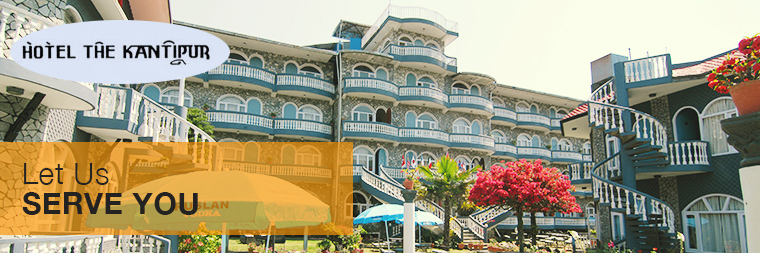 Hotel the Kantipur