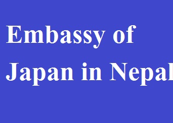 Embassy of Japan in Nepal
