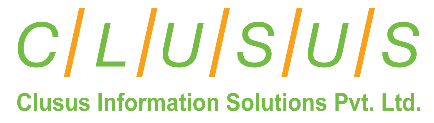 CLUSUS Information Solutions Pvt. Ltd.