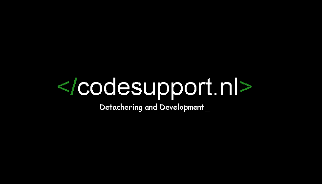 CodeSupport