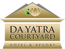 Da Yatra Courtyard