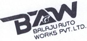 Balaju Auto Works pvt. ltd.