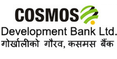 COSMOS Development Bank Ltd (CDBL)