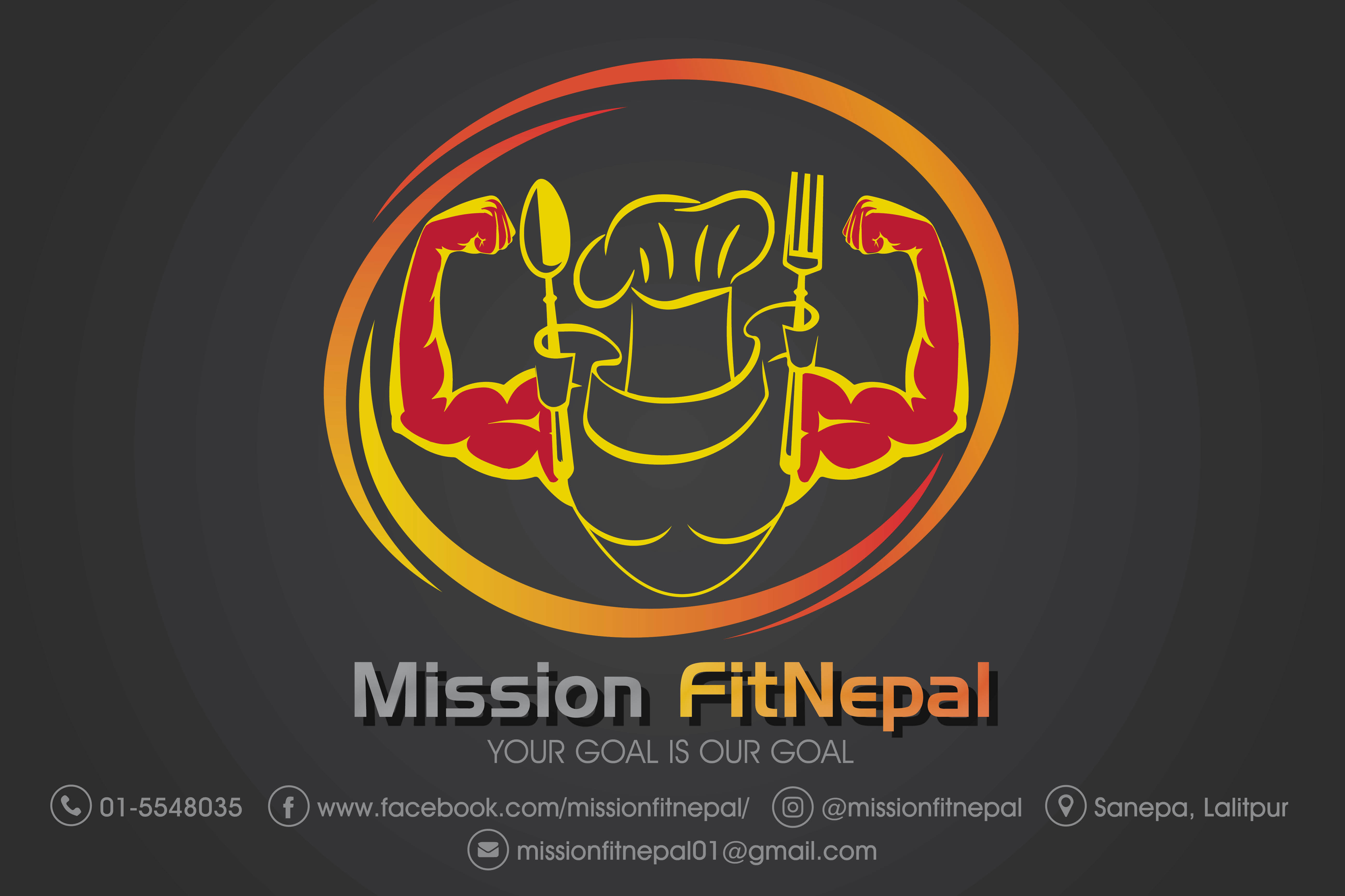 Mission Fit Nepal