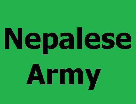 Nepal Army