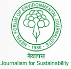 Nepal Forum of Environmental Journalists (NEFEJ)