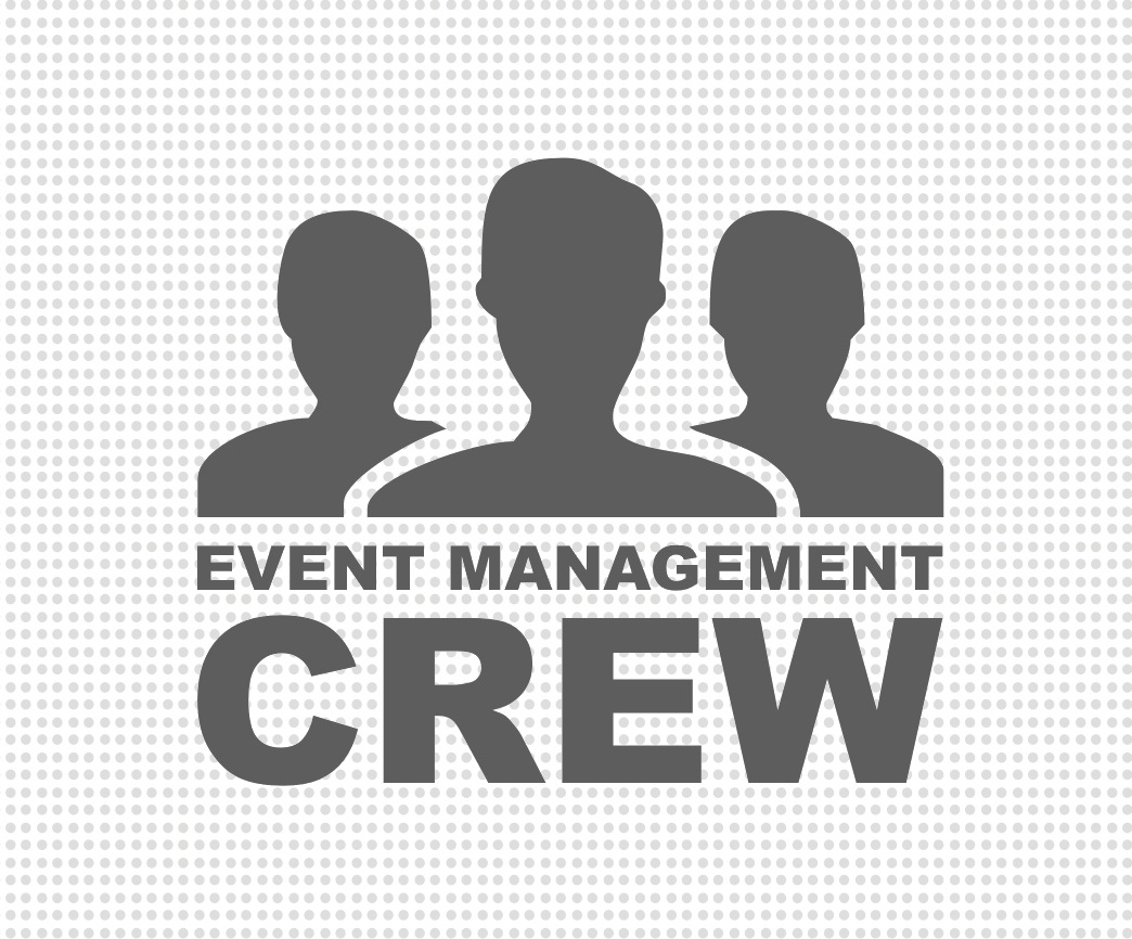 Event Management Crew