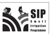 Small Irrigation Programme