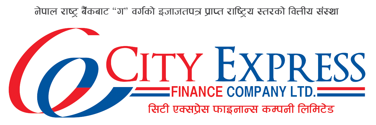 City Express Finance Co. Ltd