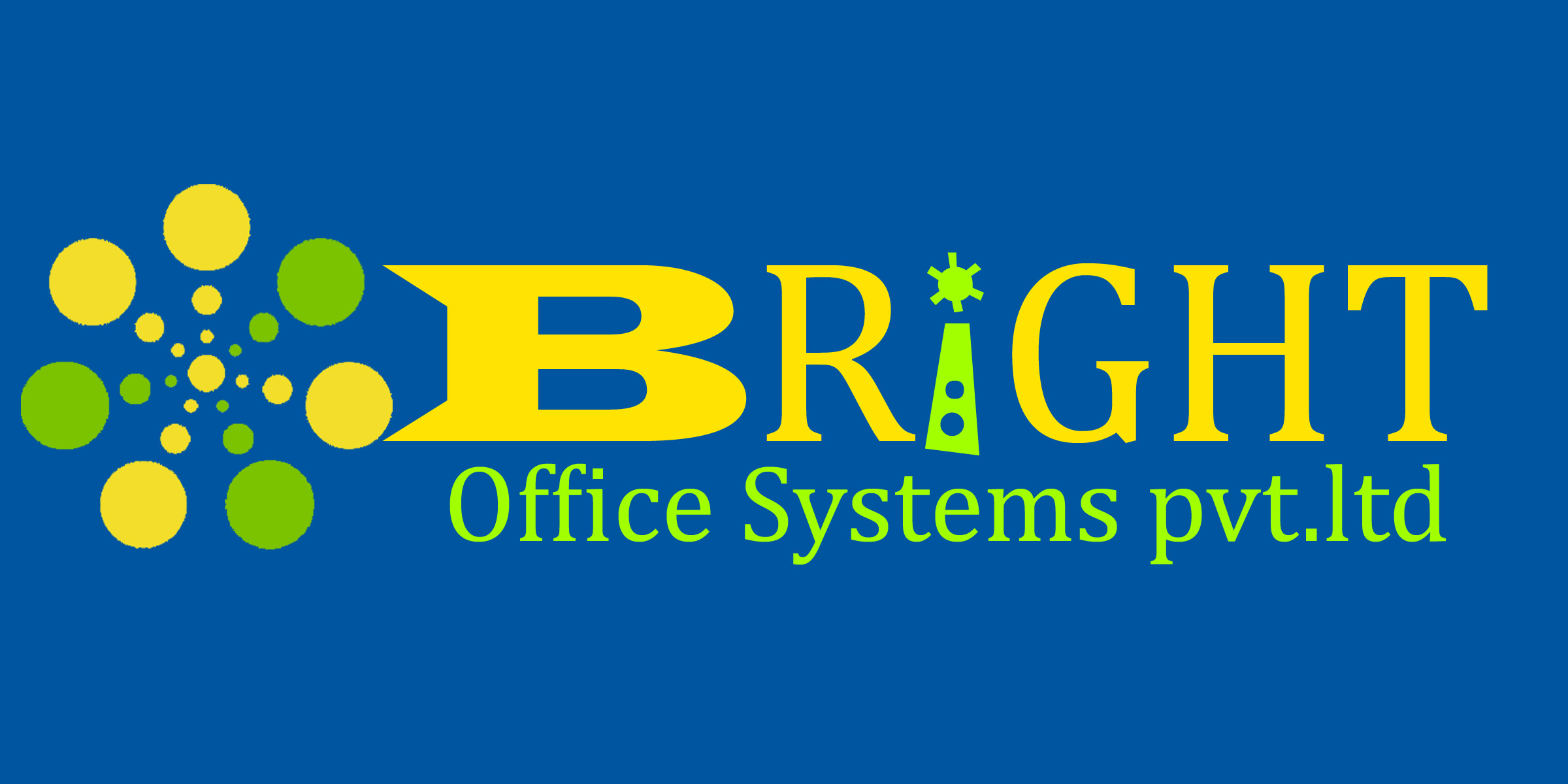 Bright Office systems Pvt.Ltd