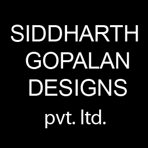 Siddharth Gopalan Designs