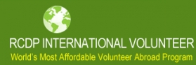 RCDP International Volunteer