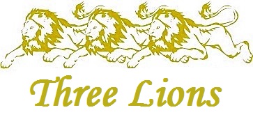 Three lions