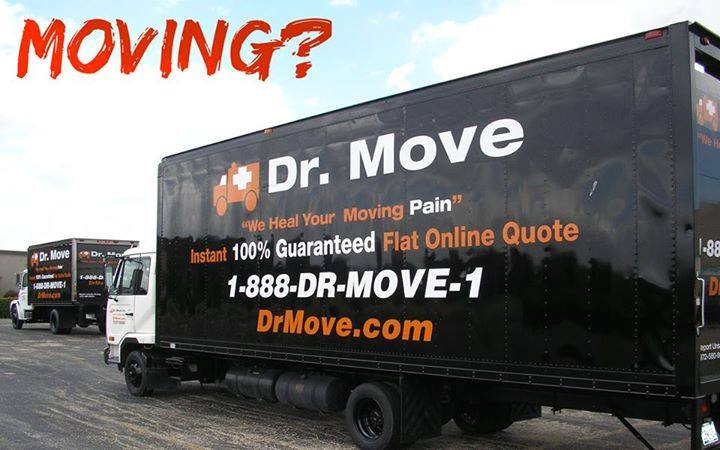 Dr move