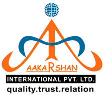 Aakarshan International  Pvt. Ltd.